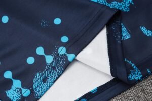 Adult/ Kids Chelsea 24/25 Half zipper training suit B948 - Image 5