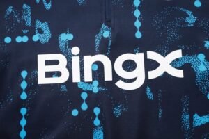 Adult/ Kids Chelsea 24/25 Half zipper training suit B948 - Image 6