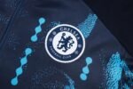 Adult/ Kids Chelsea 24/25 Half zipper training suit B948 - Image 8