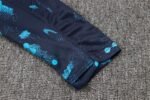 Adult/ Kids Chelsea 24/25 Half zipper training suit B948 - Image 9