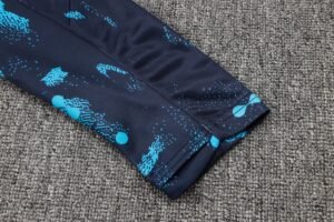 Adult/ Kids Chelsea 24/25 Half zipper training suit B948 - Image 9