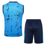 Chelsea 24/25 Sleevesless Training Suit D1194 - Image 2