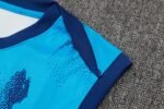 Chelsea 24/25 Sleevesless Training Suit D1194 - Image 4