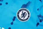 Chelsea 24/25 Sleevesless Training Suit D1194 - Image 5
