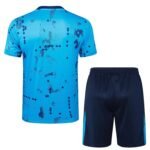 Chelsea  2425 Short Sleeves Training Suit D1198 - Image 2