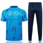 Chelsea  24/25 Short Sleeves POLO Training suit  C1136 - Image 2