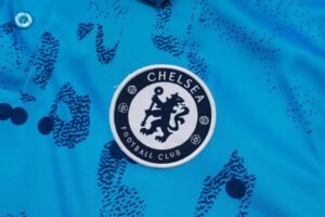 Chelsea  24/25 Short Sleeves POLO Training suit  C1136 - Image 6