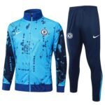 Adult/ Kids Chelsea 24/25 full zipper training suit A819