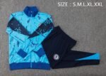 Adult/ Kids Chelsea 24/25 full zipper training suit A819 - Image 3