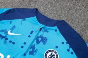 Chelsea 24/25 Half zipper training suit B932 - Image 10