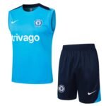 Chelsea 24/25 Sleevesless Training Suit D1033