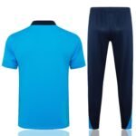 Chelsea  24/25 Short Sleeves POLO Training suit  C1086 - Image 2