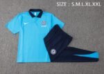 Chelsea  24/25 Short Sleeves POLO Training suit  C1086 - Image 3