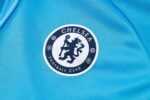 Chelsea 24/25 Half zipper hoodie training suit F606 - Image 4