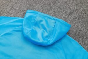 Chelsea 24/25 Half zipper hoodie training suit F606 - Image 10