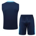 Chelsea 24/25 Sleevesless Training Suit D1032 - Image 2