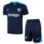 Chelsea  2425 Short Sleeves Training Suit D998