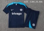 Chelsea  2425 Short Sleeves Training Suit D998 - Image 3