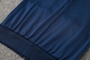 Chelsea 24/25 Half zipper hoodie training suit F554 - Image 4