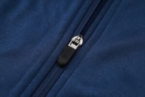 Chelsea 24/25 Half zipper hoodie training suit F554 - Image 8