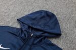 Chelsea 24/25 Half zipper hoodie training suit F554 - Image 10