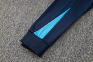 Chelsea 24/25 Half zipper hoodie training suit F554 - Image 12