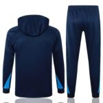 Chelsea 24/25 Half zipper hoodie training suit F552 - Image 2
