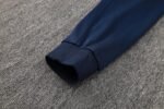 Chelsea 24/25 Half zipper hoodie training suit F552 - Image 5