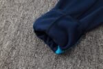 Chelsea 24/25 Half zipper hoodie training suit F552 - Image 7