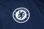 Chelsea 24/25 Half zipper hoodie training suit F552 - Image 8