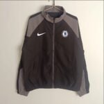 Chelsea Black windbreaker