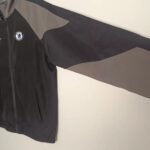 Chelsea Black windbreaker - Image 4
