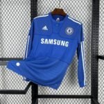 Retro 2009/10 Chelsea Home Long Sleeves S-XXL