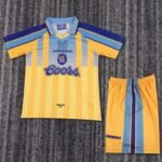 Kids Retro Kit Chelsea 95-97 Away