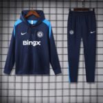 Hooded long-sleeve Chelsea 24/25 suit