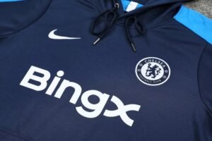 Hooded long-sleeve Chelsea 24/25 suit - Image 5