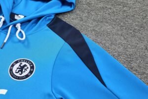 Hooded long-sleeve Chelsea 24/25 suit - Image 5