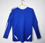 Retro Chelsea 2011/12 Home Champions League Long Sleeves - Image 2