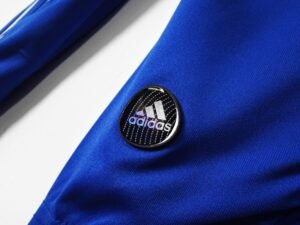 Retro Chelsea 2011/12 Home Champions League Long Sleeves - Image 3