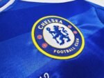 Retro Chelsea 2011/12 Home Champions League Long Sleeves - Image 6