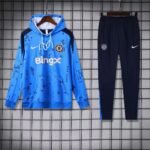 Hooded long-sleeve Chelsea 24/25 suit