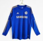 Retro Chelsea 2012/13 Home Long Sleeves S-XXL