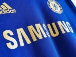 Retro Chelsea 2012/13 Home Long Sleeves S-XXL - Image 3