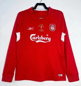 Retro LVP 2004-05 Home Final SLong Sleeves