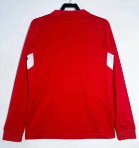 Retro LVP 2004-05 Home Final SLong Sleeves - Image 2