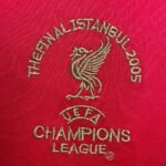 Retro LVP 2004-05 Home Final SLong Sleeves - Image 7