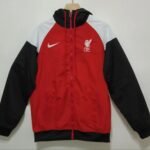 LVP Red windbreaker