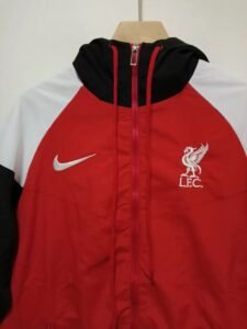 LVP Red windbreaker - Image 5