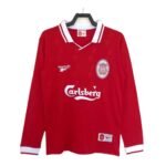 Retro LVP 1996-97  Home Long Sleeves