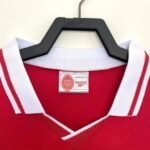 Retro LVP 1996-97  Home Long Sleeves - Image 3